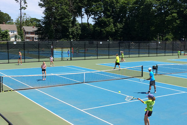 2024 Tennis Camp near New Haven, CT | Choate Rosemary Hall