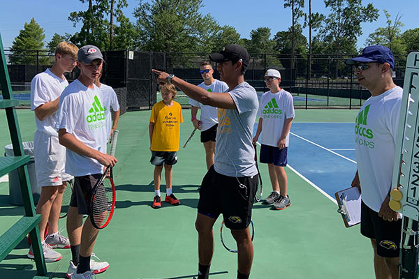 Where are the Best Tennis Camps in July for 2024?