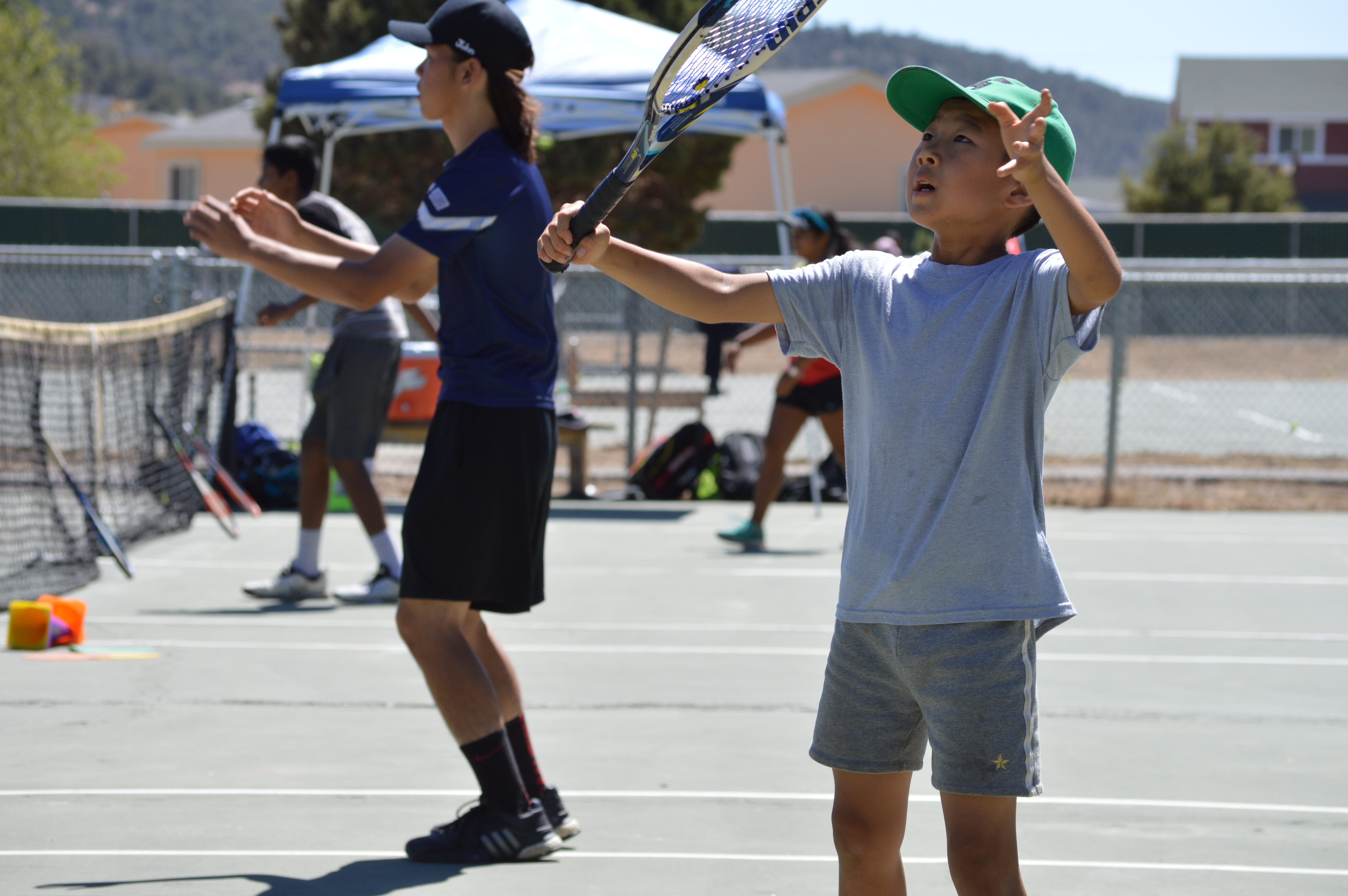 Adults tennis beginners drills for Tennis Drills
