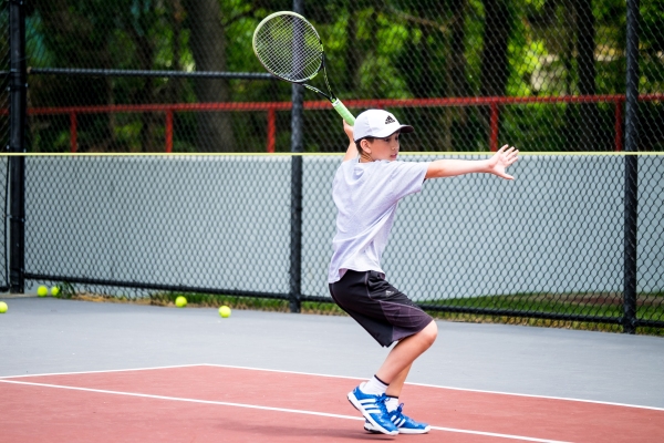 Menangkan Pertandingan Tenis Anda Selanjutnya Dengan 3 Tips Ini