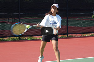 Moving Your Feet- Tennis Footwork