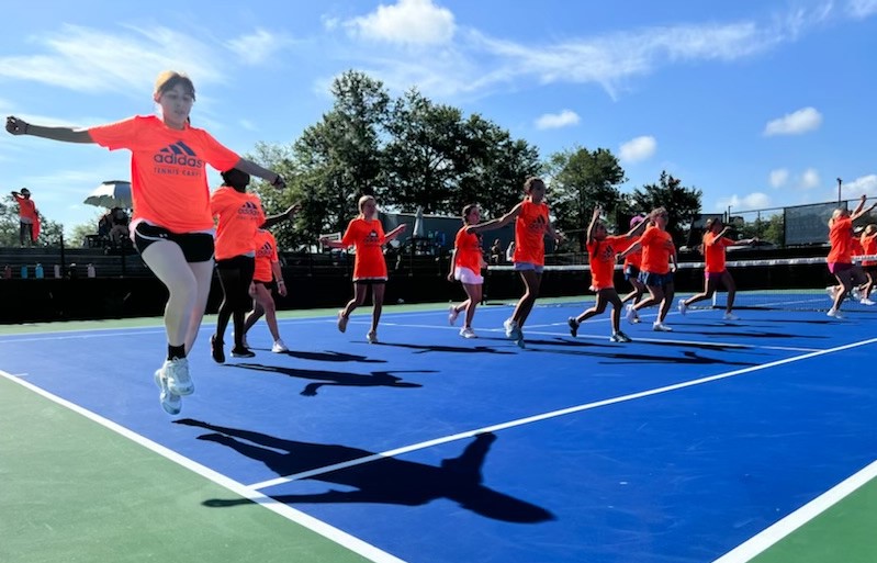The 5 Best California Tennis Camps in 2024