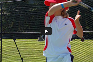 Tennis Camps - Return Shot Match Play