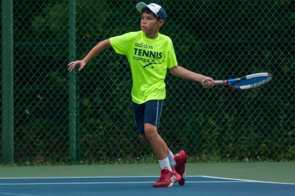 Here Are the Best Tennis Camps for 2021