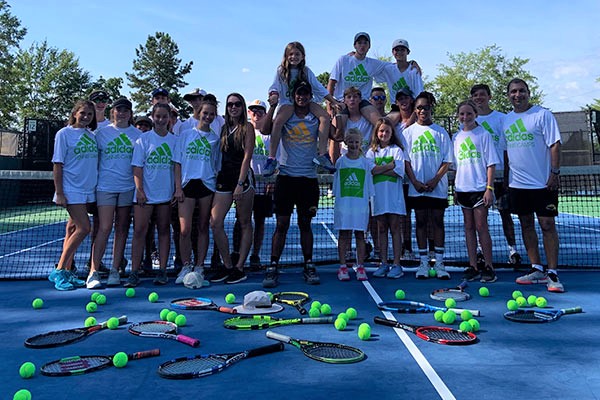 Tennis Summer Camp in Bergen County, NJ | Ramapo College