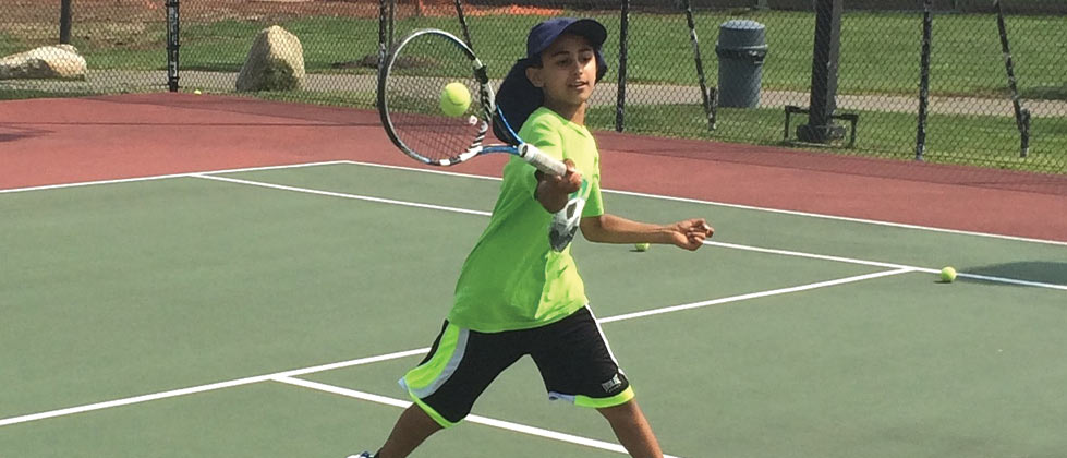 Different Types of Summer Tennis Camps
