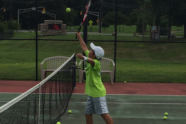 4 Drills to Help You Prepare for Summer Tennis Camp