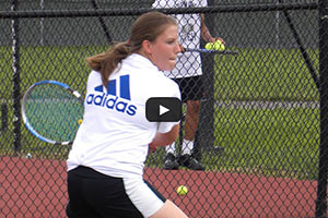 Tennis Drills – One-Handed Backhand