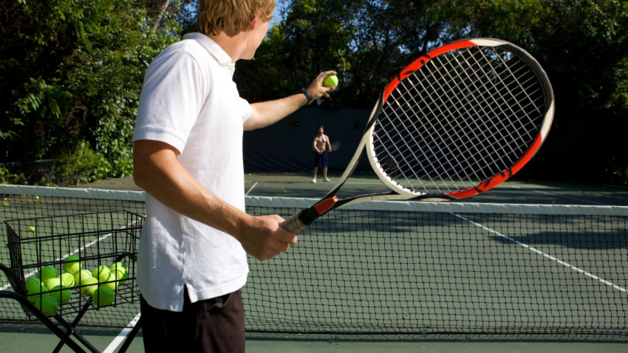 7 sport tennis