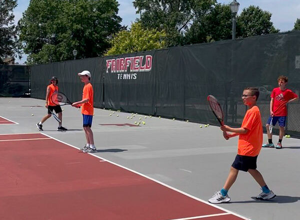 13 Best Tennis Camps in 2024