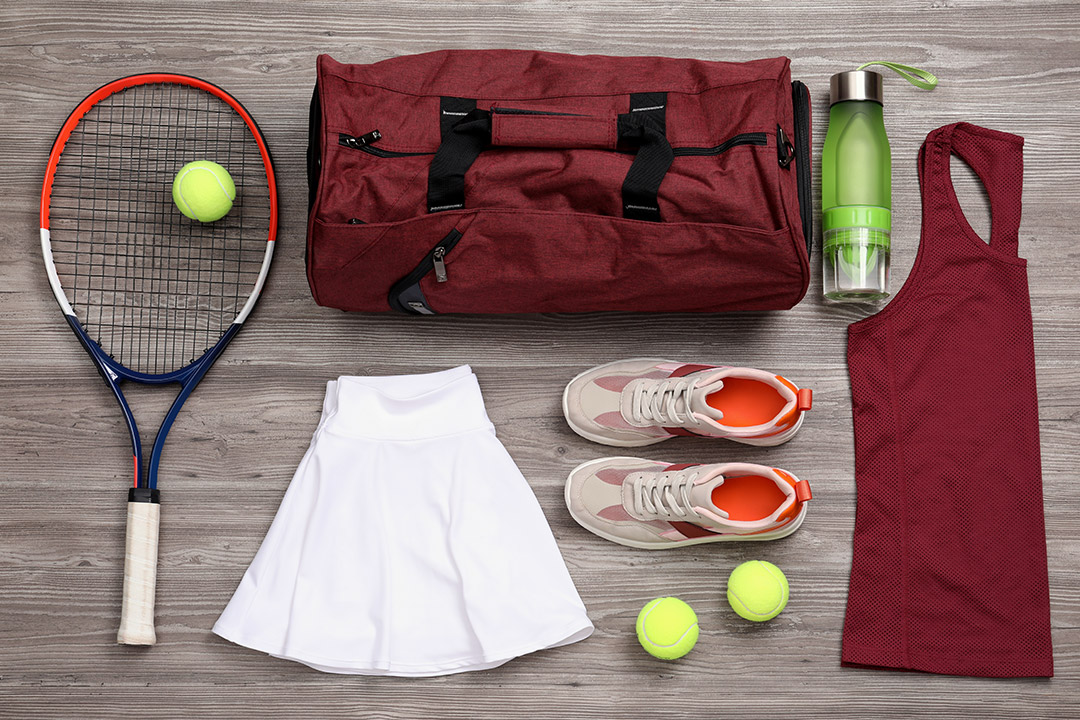 Tennis Camp Essential Gear